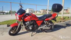 Honda CB 400SF. 400 куб. см., исправен, птс, с пробегом