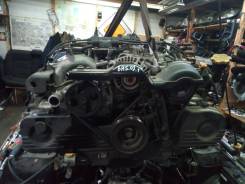 Двигатель в сборе. Subaru Legacy, BE5, BE9, BEE, BES, BH5, BH9, BHC, BHE Двигатель EJ202