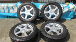 Weds Joker. 7.0x17", 5x100.00, 5x114.30, ET40, ЦО 73,0 мм.