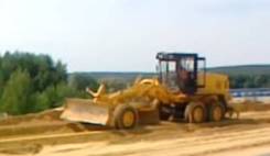 ДЗ 122. Автогрейдер дз 98, 3 000 куб. см.