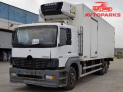 Mercedes-Benz. Грузовой фургон рефрижератор Атеgo 2528, 6 370 куб. см., 18 060 кг., 6x2