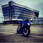 Suzuki GSX-R 750. 750 куб. см., исправен, птс, с пробегом