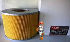 Фильтр воздушный. Toyota: Land Cruiser, ToyoAce, Hilux Surf, Land Cruiser Prado, Dyna, 4Runner Двигатели: 1FZFE, 1HDT, 1HZ, 1KDFTV, 1KZT, 1KZTE, 3L, 1...