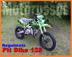 Regulmoto PIT-Bike 125cc. 125 куб. см., исправен, без птс, без пробега