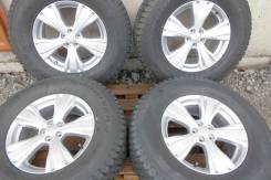 Subaru. 7.0x17", 5x100.00, ET55, ЦО 56,1 мм.