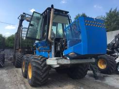 ROTTNE F10B, 2013. Форвардер Rottne F10B, 9 000 кг., 13 200,00 кг. Под заказ