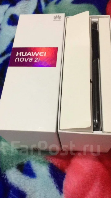 Huawei Nova 2i. �����, ������, 3G, 4G LTE ����