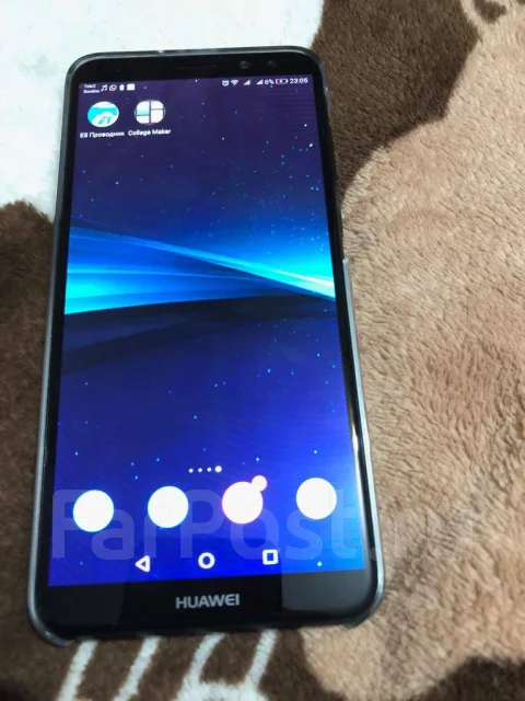Huawei Nova 2i. �����, ������, 3G, 4G LTE ����