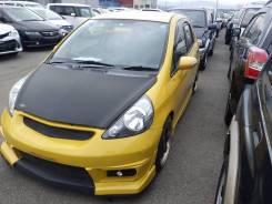 Honda Fit. GD1
