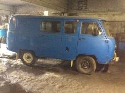 УАЗ Буханка. Продам УАЗ буханка, 2 000 куб. см., 1 000 кг.
