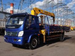 Foton. Манипулятор TSQ5091JSQ5, 3 990 куб. см., 6 000 кг.