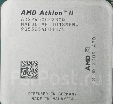 AMD Athlon II X2 245 ����