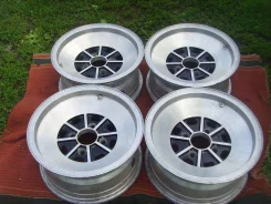 Mickey Thompson Pro-5 ET Drag. 6.5x14", 4x114.3, ET4, �� 74���. ��� ����� �� ������������ ����