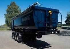 Neman. Полуприцеп самосвальный, 35 000 кг. Под заказ