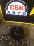 Шкив коленвала. Nissan: Wingroad, Bluebird Sylphy, Tino, Expert, Primera, Avenir, Pulsar, AD, Sunny, Almera Двигатели: QG15DE, QG18DE, QG18DEN, QG16DE...