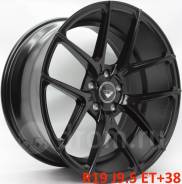 Vorsteiner V-FF 101. 9.5x19", 5x114.30, ET38, ЦО 73,1 мм. Под заказ