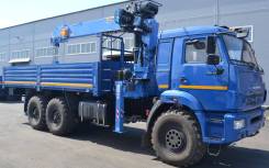 Dongyang. Камаз 43118-3027-46 без спальника Dong Yang 1956, 11 000 куб. см., 20 000 кг.