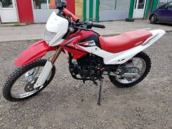 Irbis TTR 250. 250 куб. см., исправен, птс, с пробегом