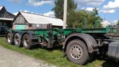 МАЗ. Продам полуприцеп контейнеровоз, 20 000 кг.