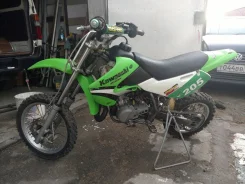 Kawasaki KX 65. 65����. ��., ��������, ���, � �������� ����