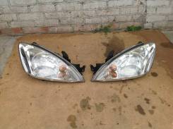 Фара. Mitsubishi Lancer, CS1A, CS1W, CS2A, CS2W, CS3A, CS3W, CS5A, CS5W, CS6A, CS6W, CS7A, CS7W, CS9A, CS9W Двигатели: 4G13, 4G15, 4G18, 4G63, 4G69, 4...