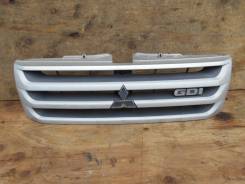 Решетка радиатора. Mitsubishi Pajero iO, H67W, H71W, H72W, H76W, H77W Двигатели: 4G93, 4G94