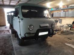 УАЗ 3303. , 2 400 куб. см., 1 000 кг.