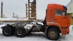 КамАЗ 6460. Срочная Продажакамаз 6460 , ДВС 238 330 л. с. новый, сцепка, 14 860 куб. см., 38 000 кг.