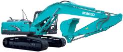 Kobelco SK210LC. Гидравлический экскаватор (Япония), 1,00 куб. м.