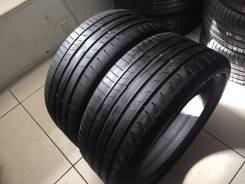 Continental ContiSportContact 5P. Летние, 2016 год, 30 %, 2 шт