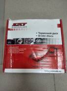 Диск тормозной. Ford Focus, CA5, CAP, CB4 Ford C-MAX, CAP, CB3