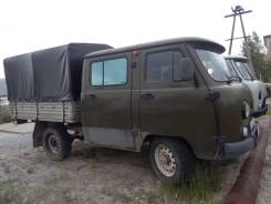УАЗ 39094 Фермер. УАЗ Фермер, 2 900 куб. см.