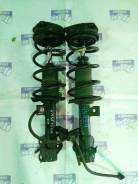 Амортизатор. Nissan Tiida Latio, SC11, SJC11, SNC11 Nissan Tiida, C11, C11X, JC11, NC11 Nissan Latio, SC11 Двигатели: HR15DE, MR18DE