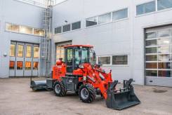 Bull SL150. Фронтальный погрузчик HELI (BULL) SL150, 1 200 кг., Дизельный, 0,60 куб. м.