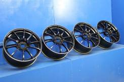Weds Sport SA-55M. 8.0/8.0x18", 5x114.30, ET45/35, ЦО 73,1 мм.