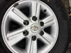 Toyota. x15", 6x139.70