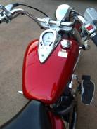 Yamaha XVS 400. 400 куб. см., исправен, птс, без пробега