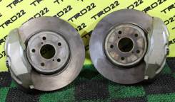 Суппорт тормозной. Toyota: Celica, Caldina, Aristo, Celsior, Altezza, Chaser, Cresta, Mark II, Verossa Lexus IS300, GXE10, JCE10 Lexus LS430, UCF30 Le...