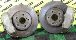 Тормозная система. Toyota: Celica, Caldina, Aristo, Celsior, Altezza, Chaser, Cresta, Mark II, Verossa Lexus IS300, GXE10, JCE10 Lexus LS430, UCF30 Le...