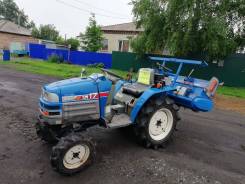 Iseki TM. Продам минитрактор Iseki, 17 л.с.