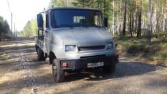 ЗИЛ 5301 Бычок. Зил Бычок, 4 700 куб. см., 4 000 кг.