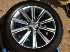 Toyota. 7.0x17", 5x114.30, ET45, ЦО 60,1 мм.