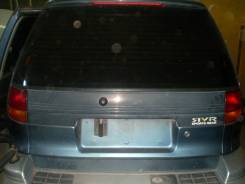 Дверь багажника. Mitsubishi RVR, N23WG, N28WG Двигатели: 4D68, 4G63