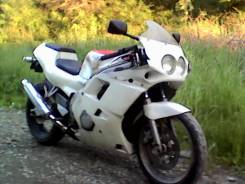 Yamaha FZR 250. 250 куб. см., исправен, птс, с пробегом