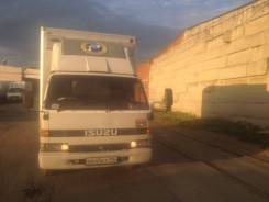 Isuzu Elf. Isuzu elf исузу эльф, 2 400 куб. см., 3 000 кг.