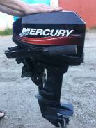 Mercury. 15,00 л.с., 2-тактный, бензиновый, нога S (381 мм)