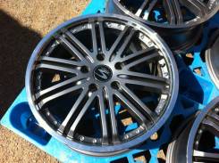 BADX S-Hold. 7.0x17", 5x114.30, ET38