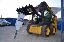 Аренда Услуга Мини-Погрузчика New Holland
