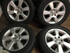 Toyota. 6.5x17", 5x114.30, ET35, ЦО 60,1 мм.