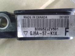 Датчик airbag. Mazda Atenza, GG3P, GG3S, GGEP, GGES, GY3W, GYEW Mazda Mazda6